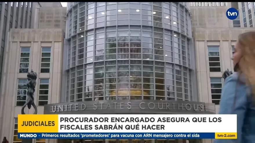 Procurador Caraballo se refiere a confesión de Luis Enrique Martinelli Linares