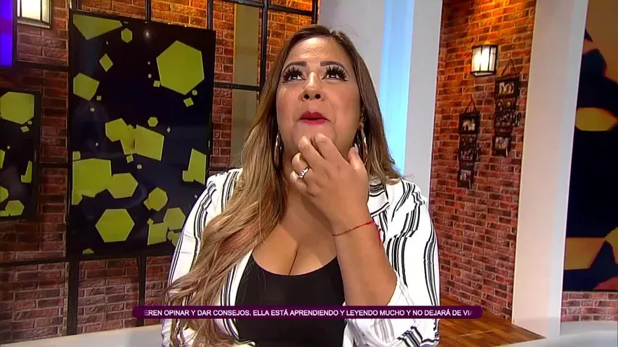 ¿A quién le llamará Payasa Massiel Mendoza?