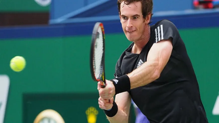 Murray jugará en Valencia