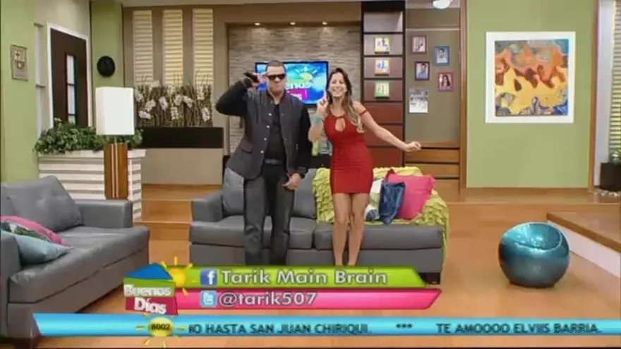 Tarik - Amiga del Bisturí