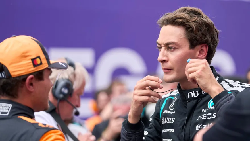 F1 noticias| George Russell se impone en el esprint del GP de Canadá 2026