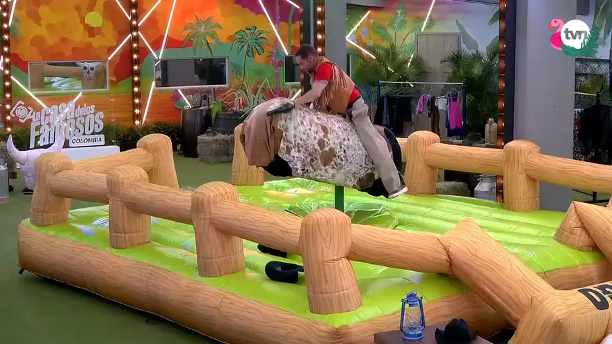 Prueba de Salvación