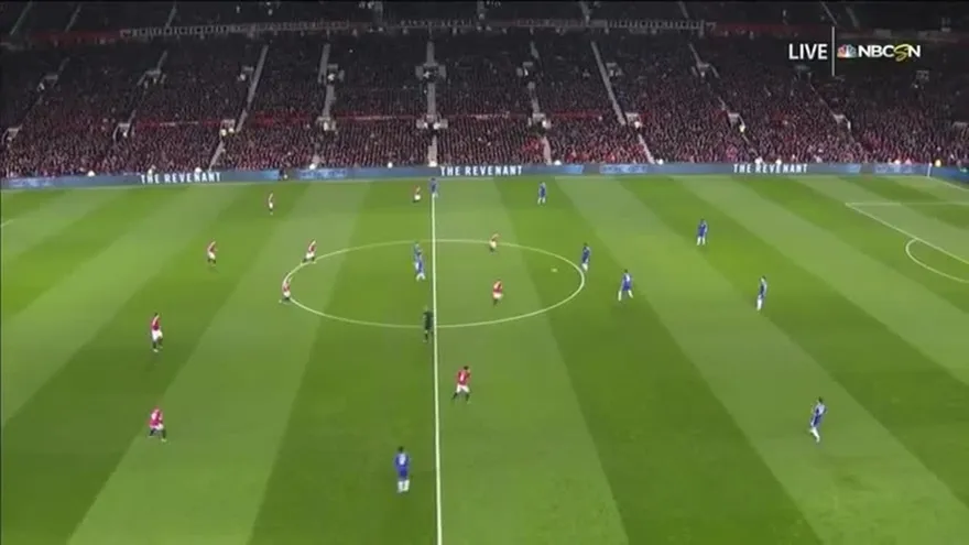 Manchester United empató 0-0 con el Chelsea