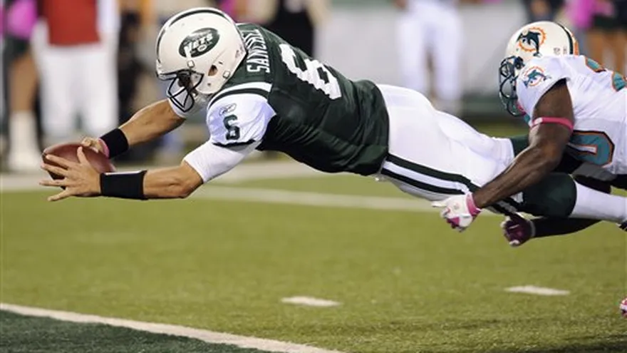 Mark Sánchez ignora las criticas