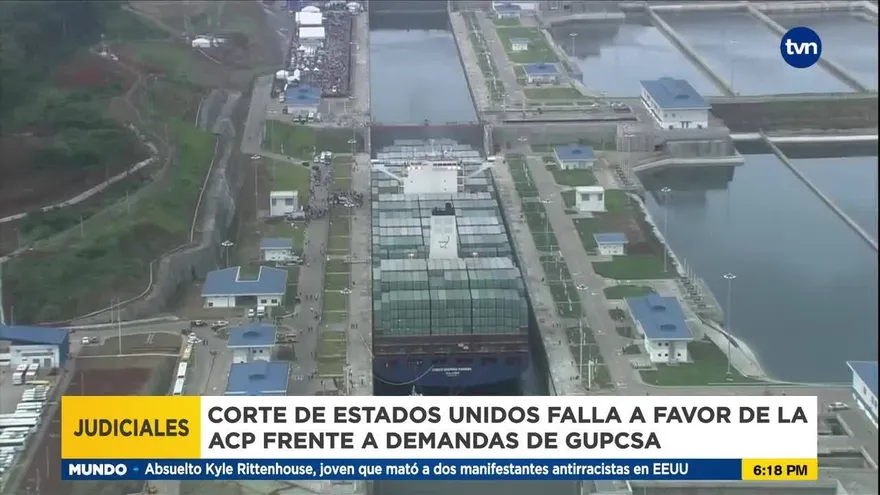 Corte en EEUU niega solicitudes de GUPC