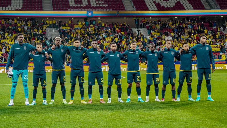 Ecuador no convoca a Byron Castillo