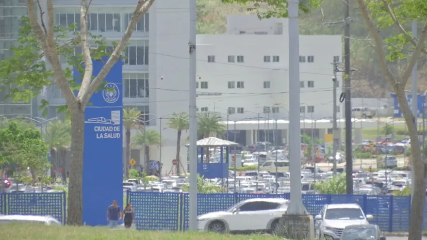 Calor intenso en varios puntos de la capital.