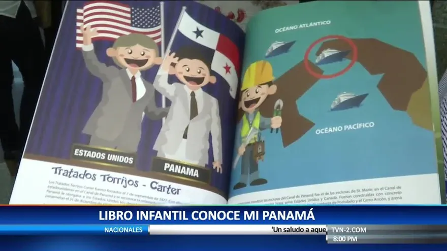 Copa Airlines lanza libro infantil