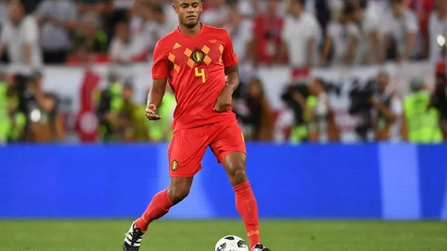 "Brasil es individualmente el equipo más fuerte del Mundial", dice Kompany