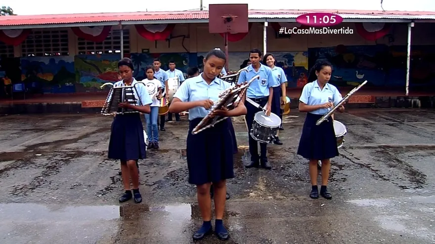 Colegio Leopoldo Castillo La Chorrera