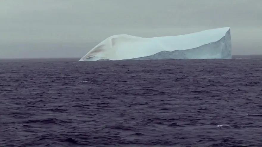 ¿Delirio o genialidad Remolcar icebergs para paliar sequía