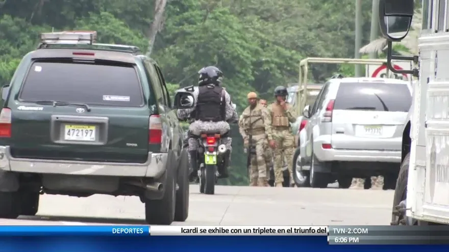 Homicidio de dos policías activa alarmas de los estamentos de seguridad