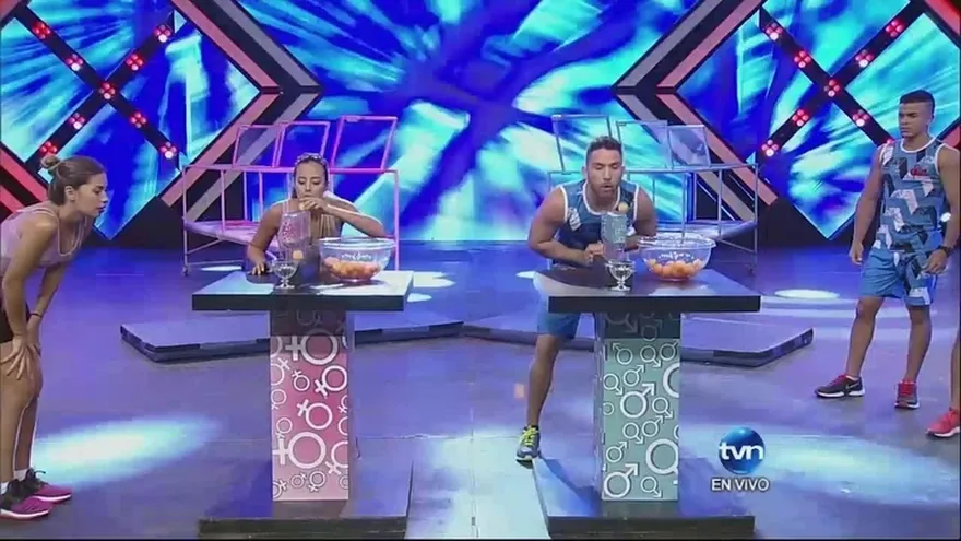 ¡Adrenalina total con el Circuito de Guerra!