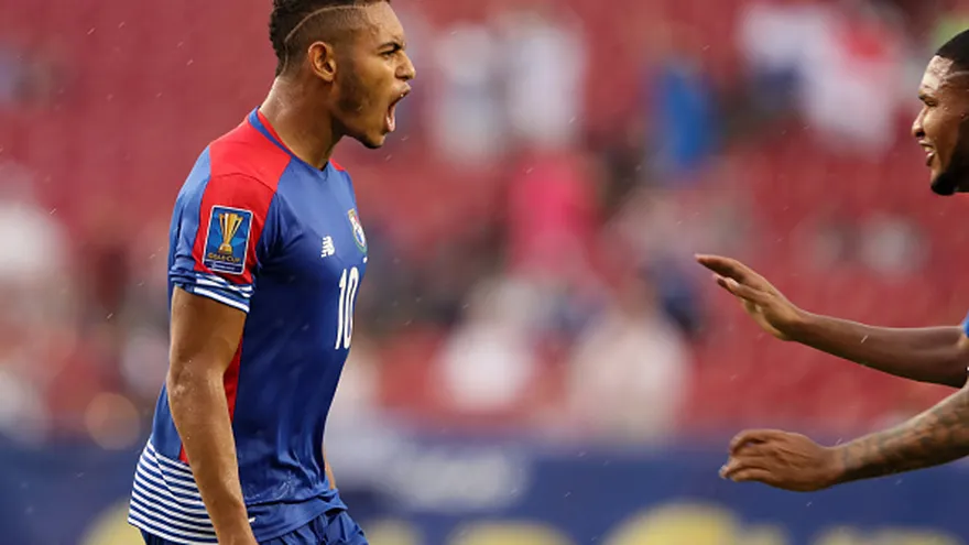 Ismael Díaz y Gabriel Torres pusieron la pegada ante Nicaragua