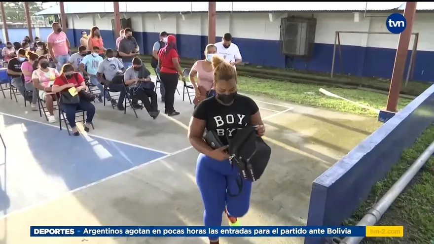 Inmunidad colectiva podría alcanzarse antes del mes de la patria