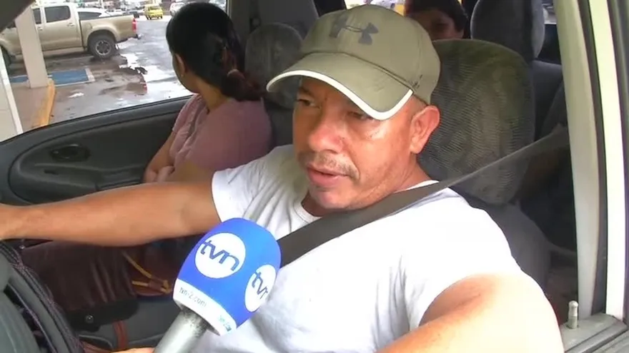 Confuso incidente deja heridos en supermercado en Arraiján