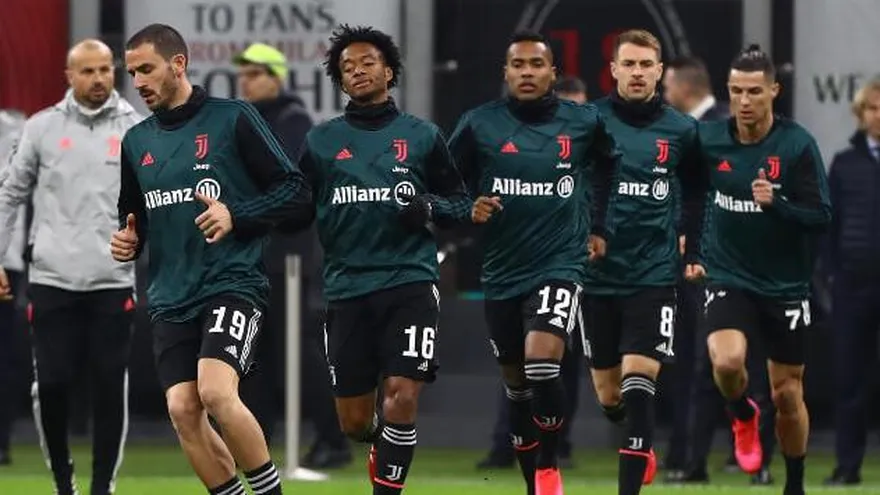 Italia: Sindicato de futbolistas pide acuerdo en favor de jugadores con sueldos más bajos