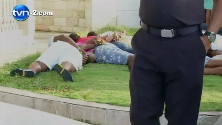 Autoridades investigan reunión de presuntos pandilleros