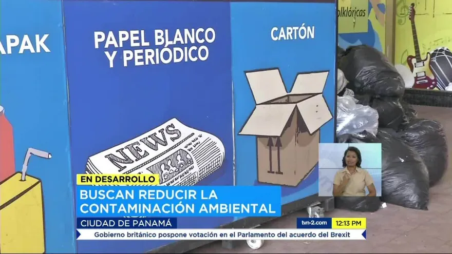 Municipio de Panamá lanza guía para manejo de desechos