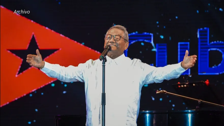 Murió el ícono del bolero Armando Manzanero por covid-19