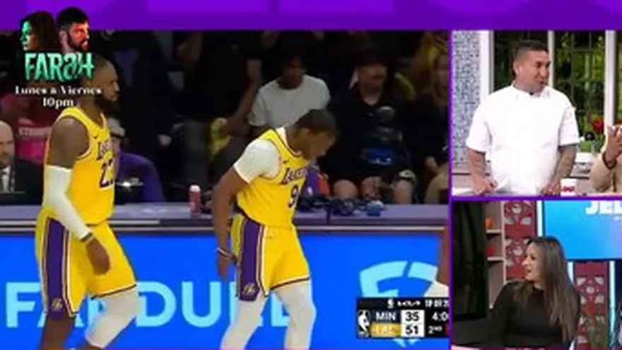 Desayuno deportivo Jelou!