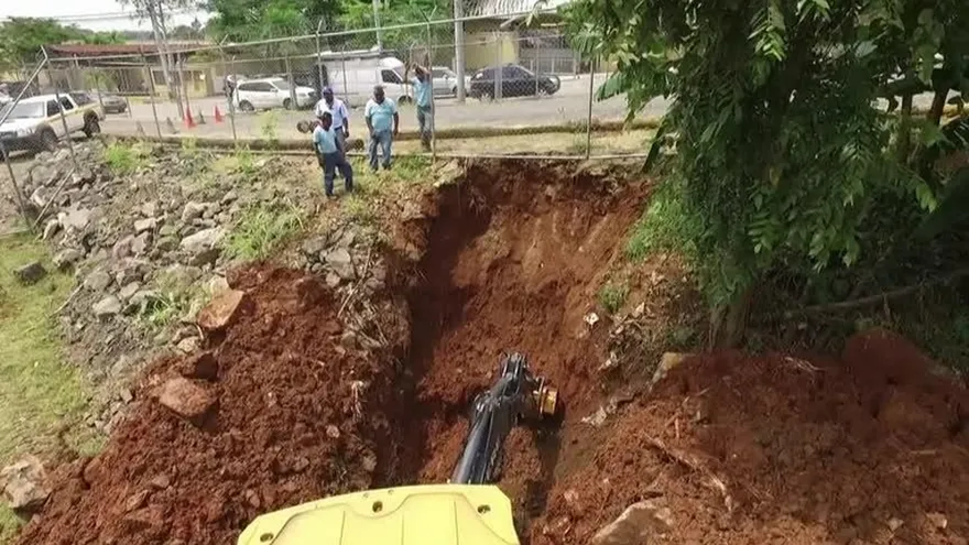 La respuesta del Idaan ante la falta de agua