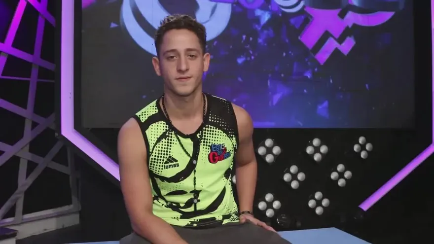 Conoce un poco más sobre el retador Gian Varela