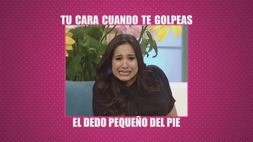 Mira la cara de Gaby cuando le recuerdan a su ¡Ex Esposo!