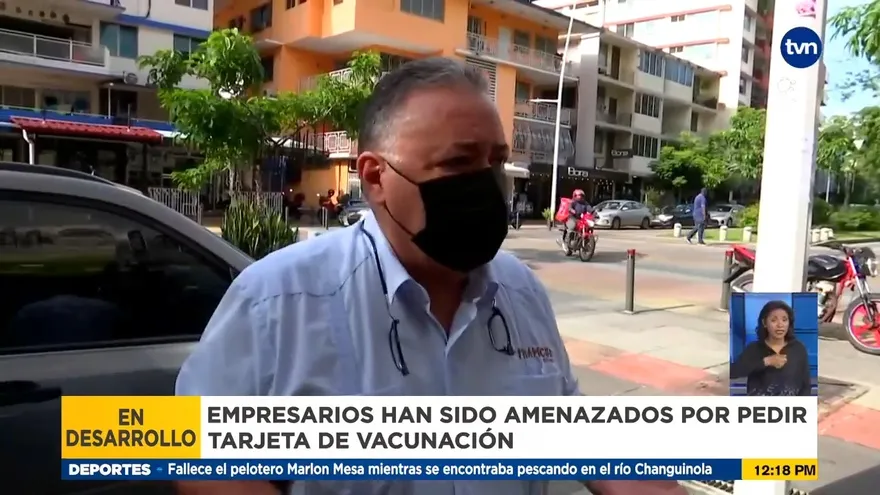 Asociación de Restaurantes reaccionan ante llamado de atención de Cortizo