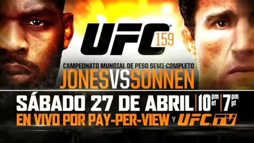 UFC 159: Michael Bisping entrevista previa