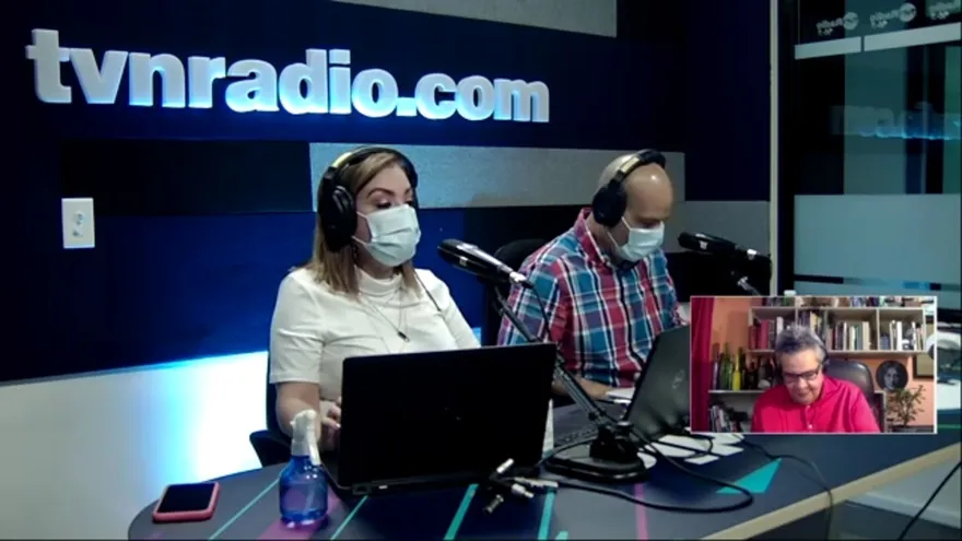 Mesa de periodistas - Entrevista al Comisionado Muñoz, Sub Director de Policía Nacional