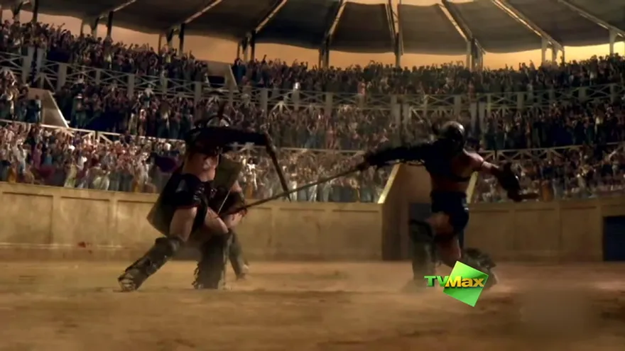 Spartacus - Dioses de la Guerra Lunes 9:00 pm