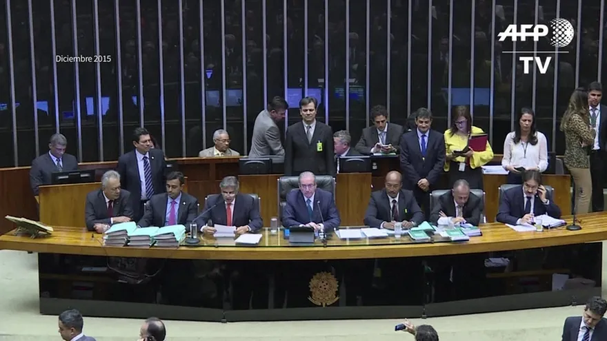 Brasil Diputados forman comisión que analizará impeachment