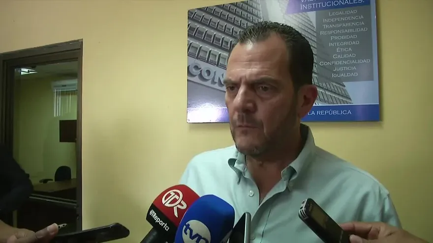 Contralor habla sobre auditorías entregadas al Ministerio Público