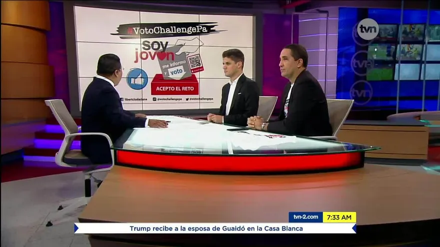 Explican iniciativa denominada ‘Voto Challenge’