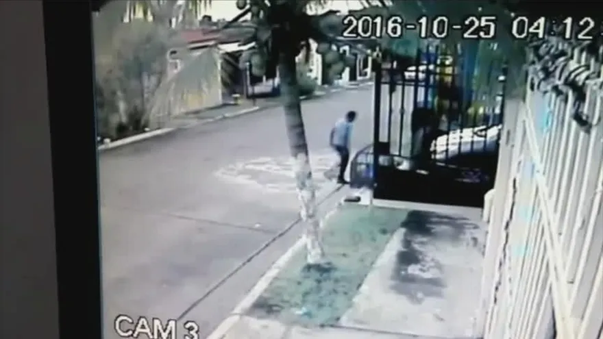 Robo en Paseo del Valle en Villa Lucre