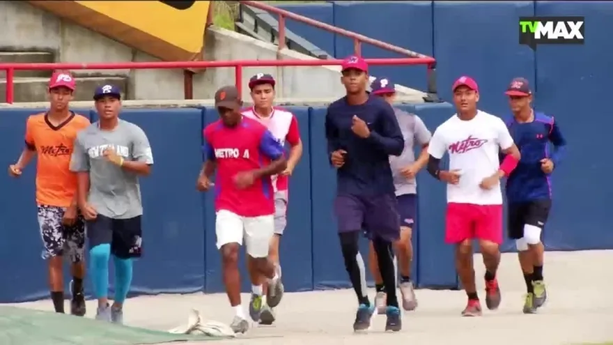 Los pentacampeones se preparan para el Torneo de Béisbol Juvenil