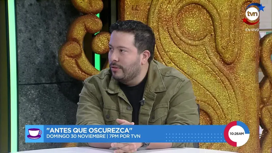 Documental: "Antes que oscurezca"