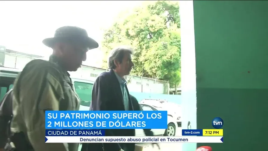 El caso que condenó a Alejandro Moncada Luna