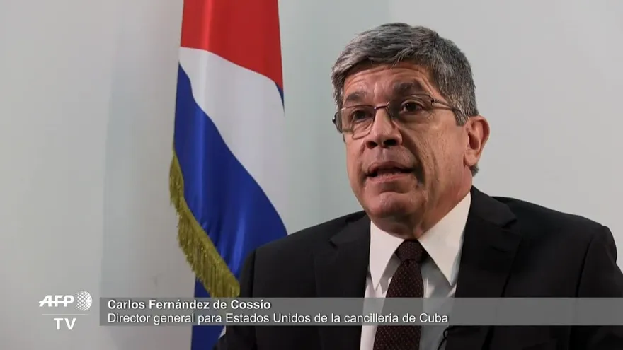 Cuba "no desea" romper relaciones con EEUU, pero está lista para ello