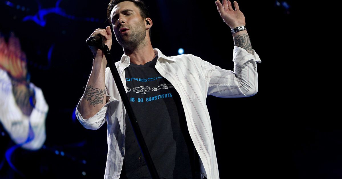 Maroon 5 cancela el concierto en República Dominicana - Show TVN | Tvn ...