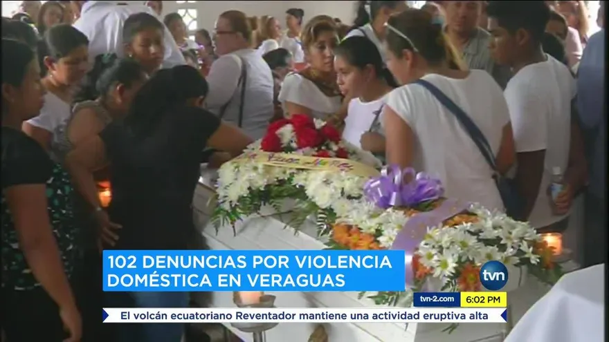 Aumentan denuncias por violencia doméstica en Veraguas