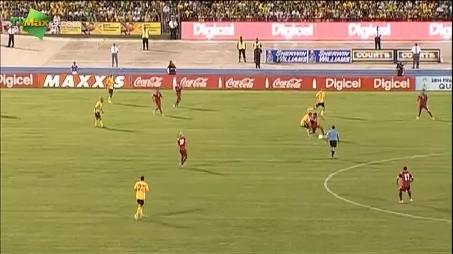 Jamaica 1-1 Panam