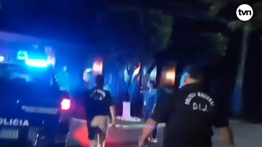 Cientos de aprehendidos en medio de la peregrinación por Semana Santa