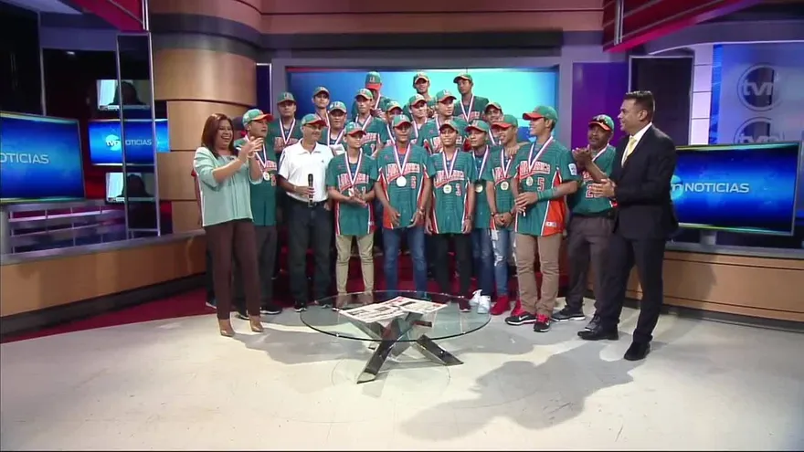 Aguadulce prepara gran recibimiento a los campeones mundiales