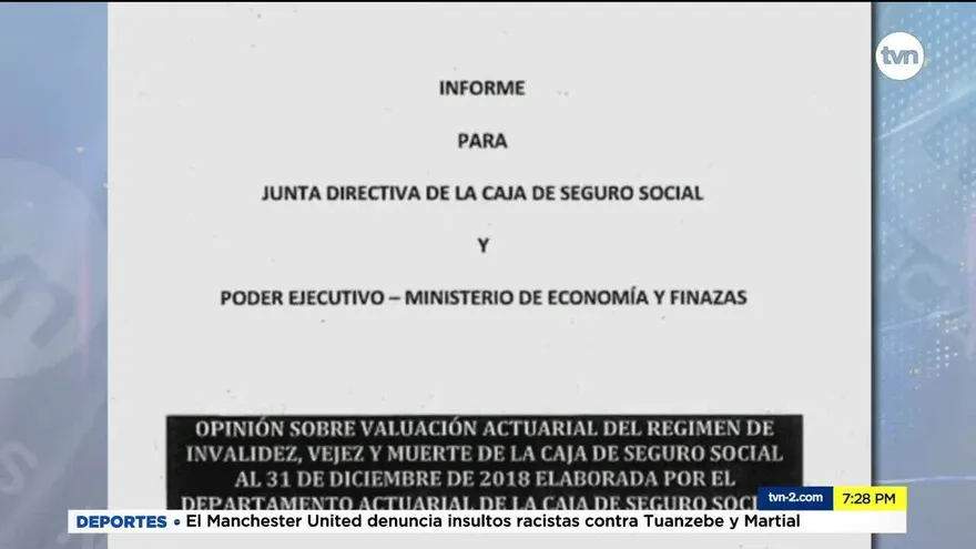 Junta técnica actuarial de la CSS realiza recomendaciones