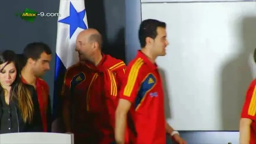 Parte del recorrido de Selecci