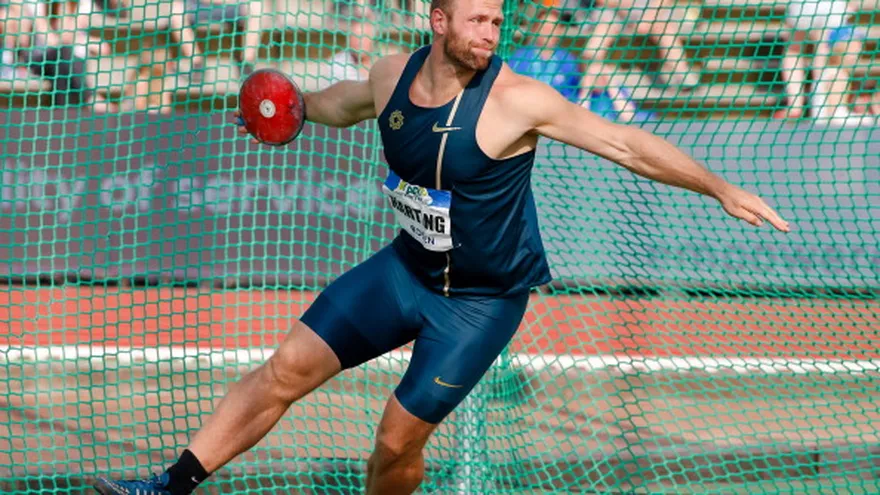 Harting objeta candidatura de Gatlin