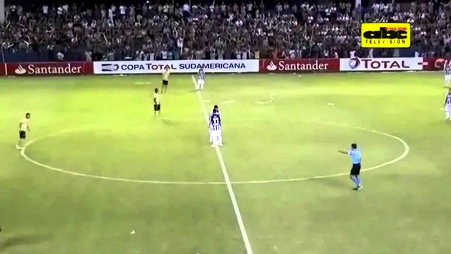 Interesante, Nelson Barahona se refiere a su compromiso en Copa Sudamericana