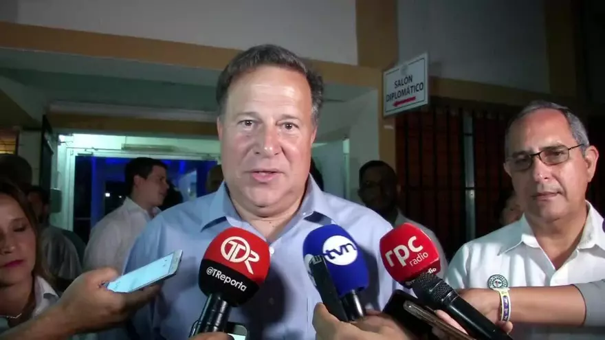 Varela se refiere al traslado de alias "Marshall" a Punta Coco